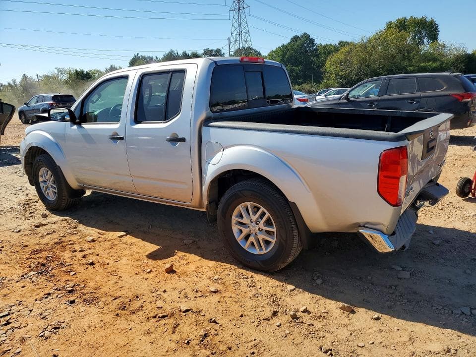 2017 NISSAN FRONTIER SV 2