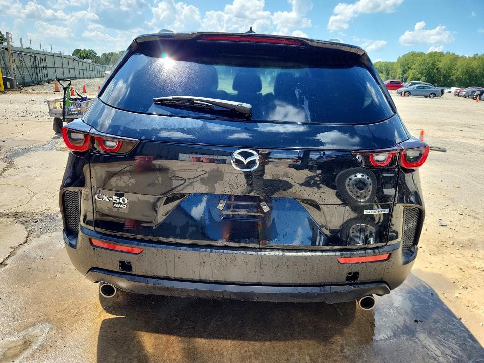 2025 MAZDA CX-50 PREMIUM 6