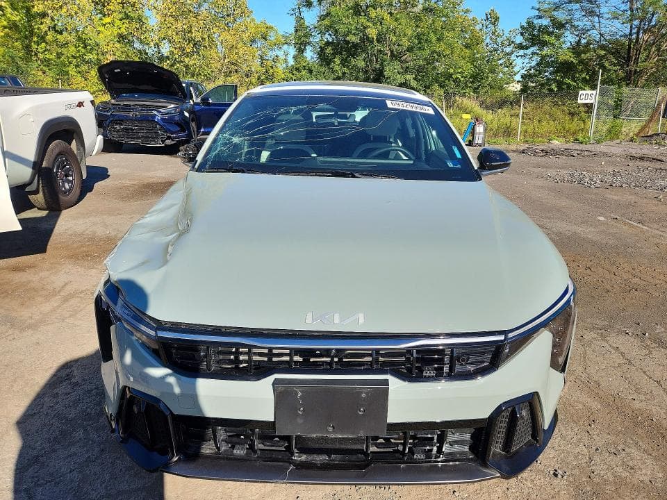 2026 KIA K4 GT-LINE TURBO 5