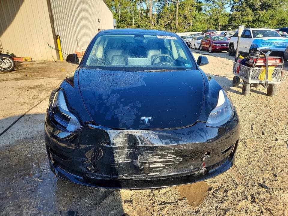 2022 TESLA MODEL 3 5