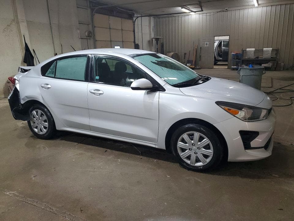 2023 KIA RIO S 4