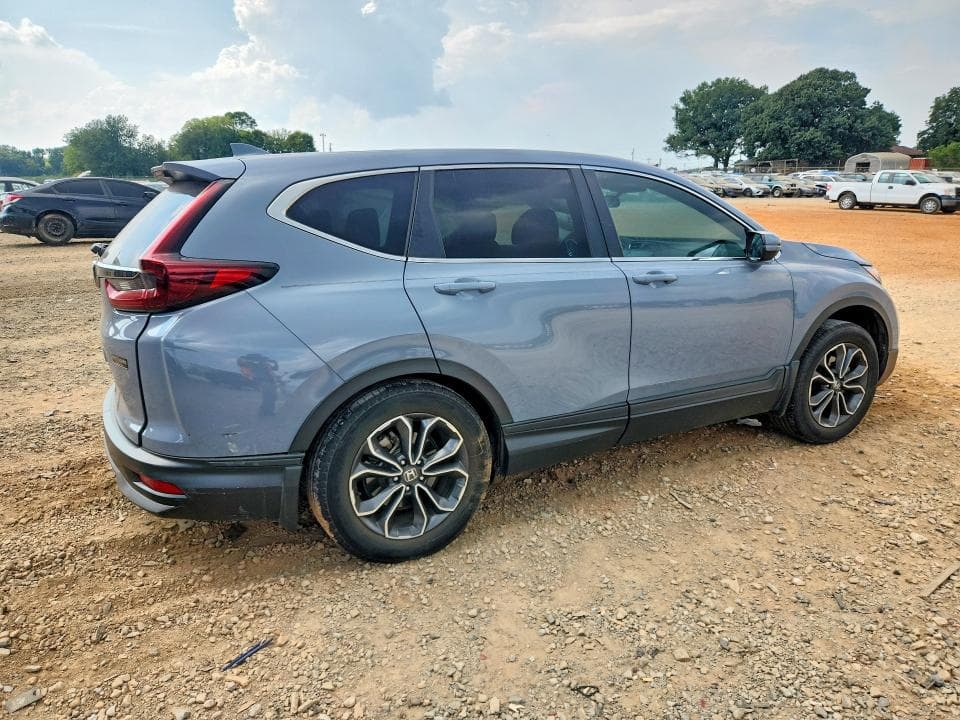 2021 HONDA CR-V EX 3