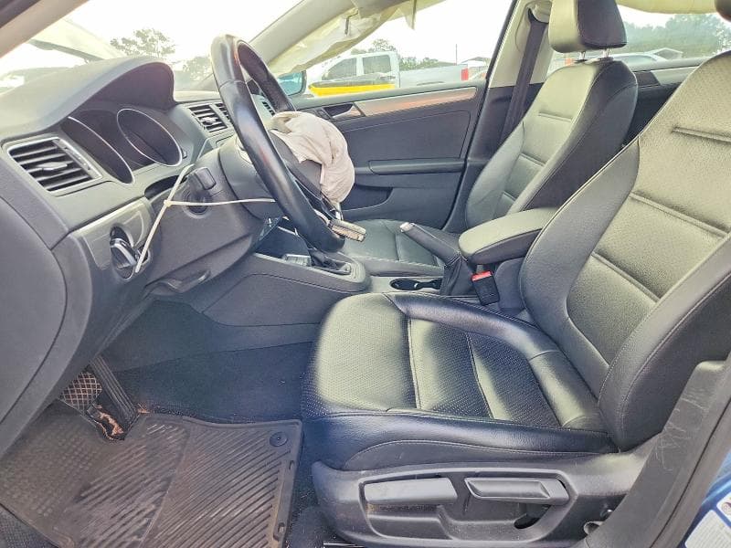 2017 VOLKSWAGEN JETTA SE 7