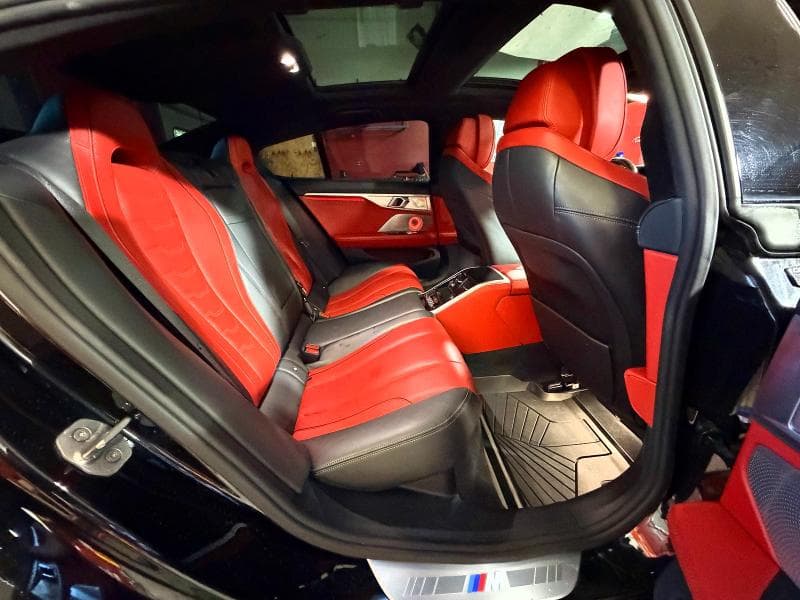 2020 BMW M850XI 6