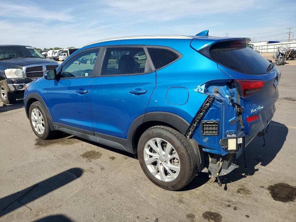 2020 HYUNDAI TUCSON VALUE 2