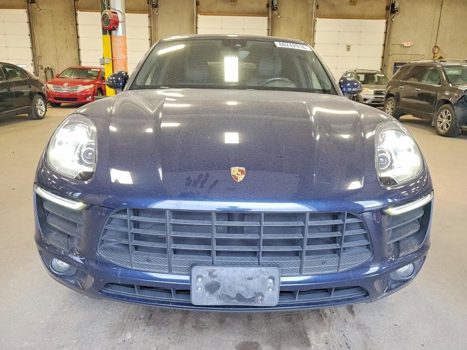 2018 PORSCHE MACAN 5