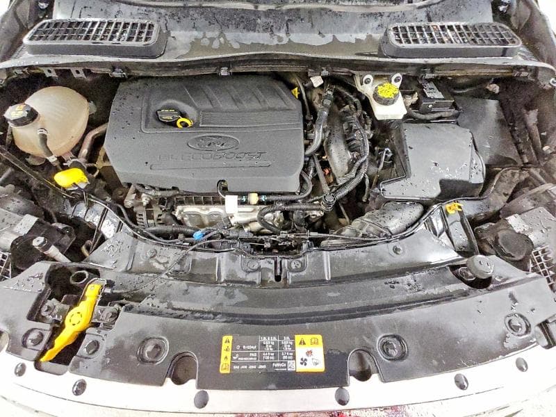 2018 FORD ESCAPE SE 12
