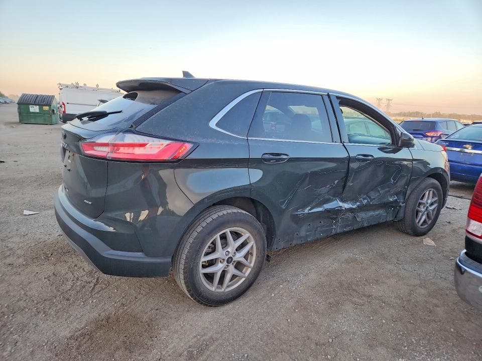 2023 FORD EDGE SEL 3