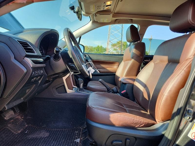 2017 SUBARU FORESTER 2.5I TOURING 7