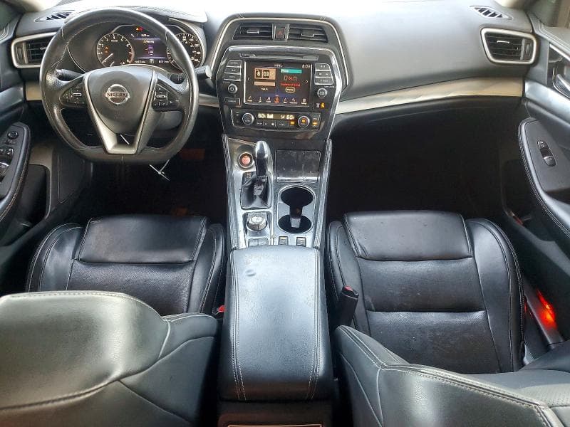 2020 NISSAN MAXIMA SV 8