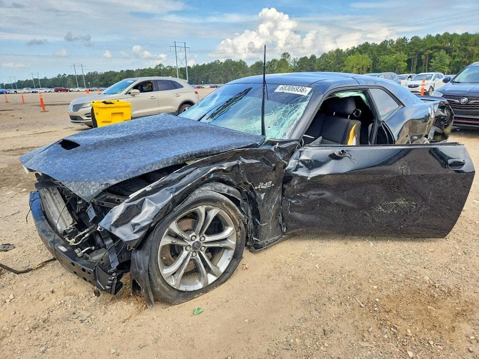 2021 DODGE CHALLENGER R/T - 1