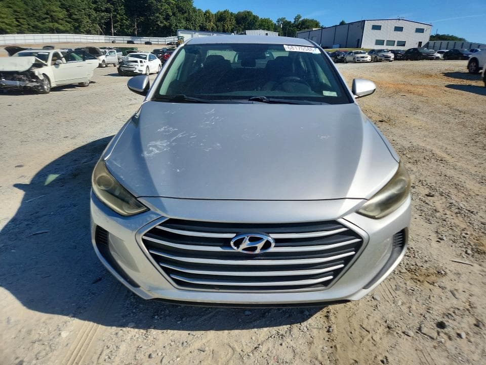 2018 HYUNDAI ELANTRA SE 5