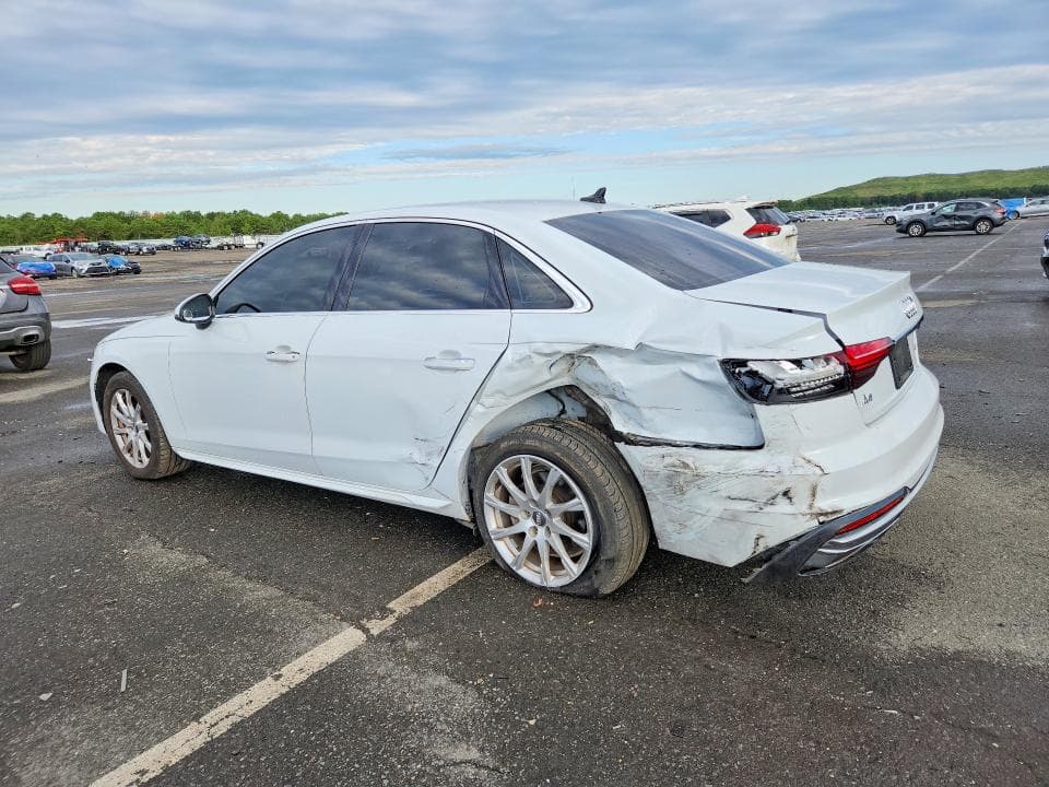 2021 AUDI A4 PREMIUM 40 2