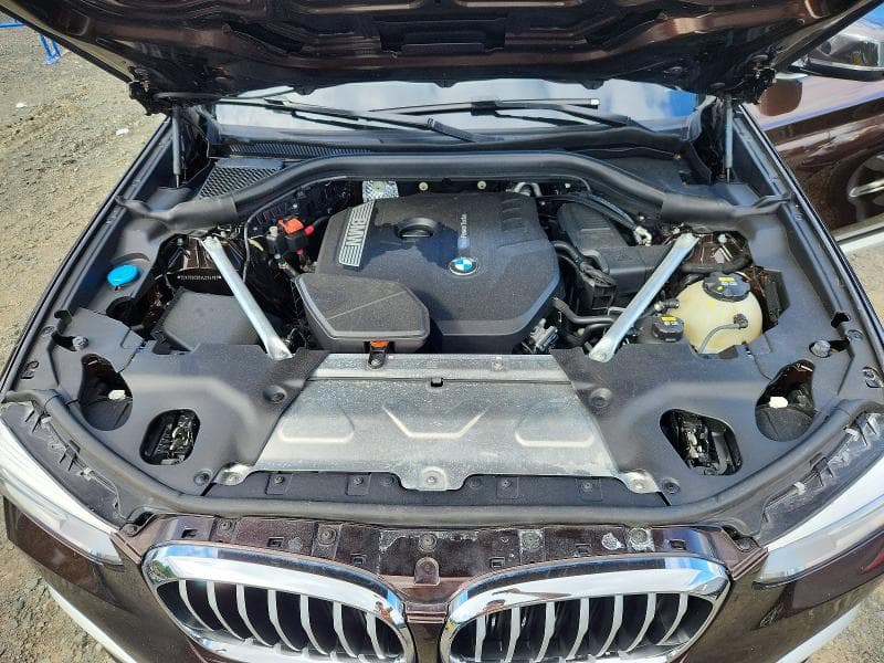 2018 BMW X3 XDRIVE30I 12