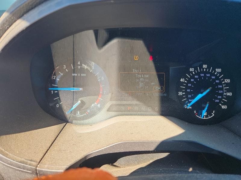 2018 FORD EDGE SE 9