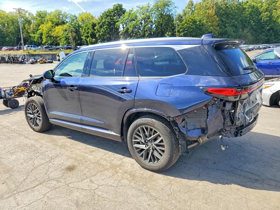 2025 LEXUS TX 350 PREMIUM 2