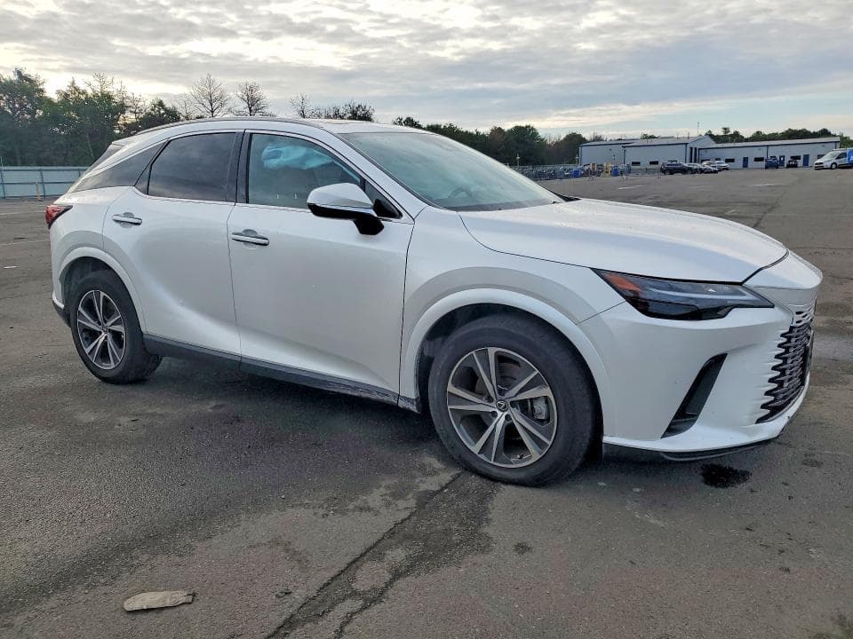 2023 LEXUS RX 350 PREMIUM 4