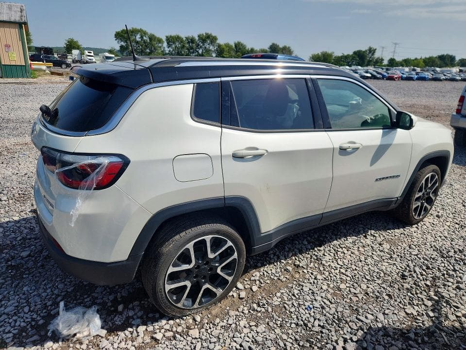 2017 JEEP COMPASS LIMITED 3
