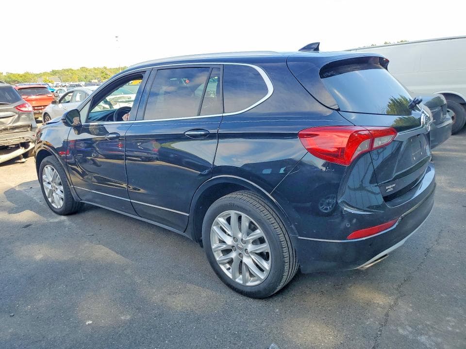 2020 BUICK ENVISION PREMIUM 2