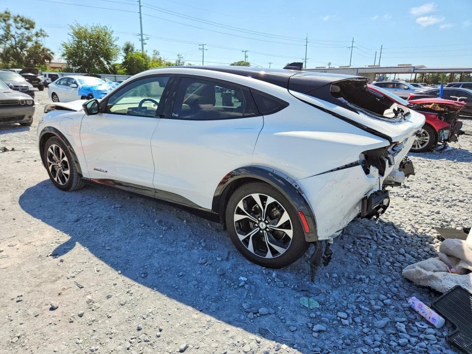 2021 FORD MUSTANG MACH-E PREMIUM 2