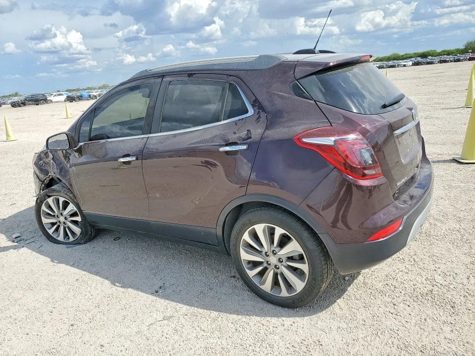 2018 BUICK ENCORE PREFERRED 2