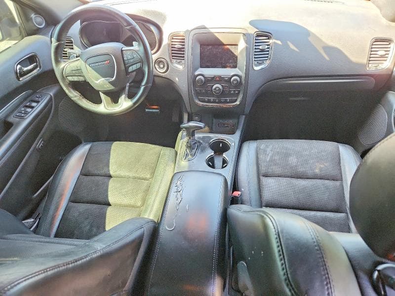 2019 DODGE DURANGO GT 8