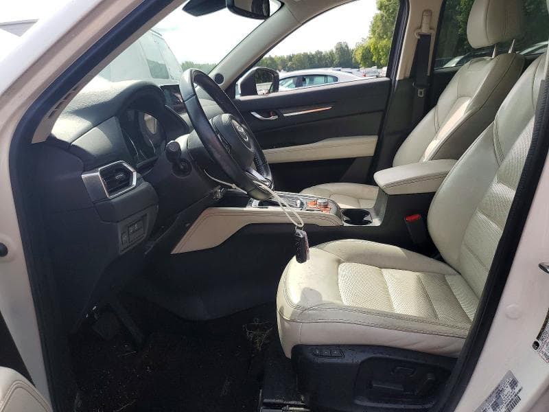 2019 MAZDA CX-5 GRAND TOURING 7
