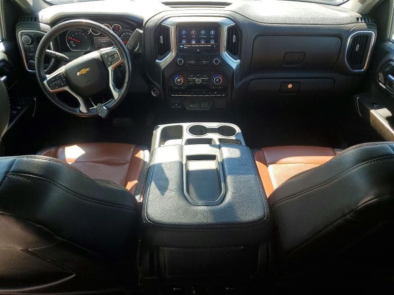 2021 CHEVROLET SILVERADO K1500 LT 8
