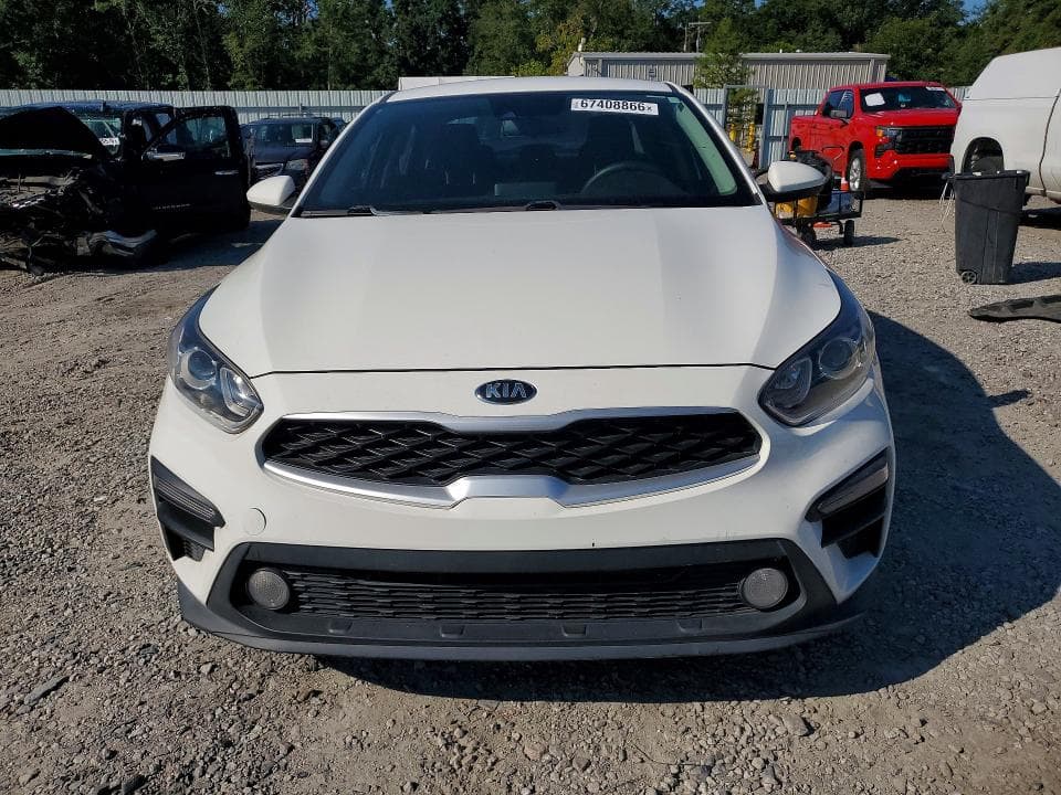 2020 KIA FORTE FE 5