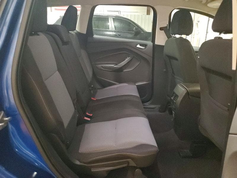 2017 FORD ESCAPE SE 11