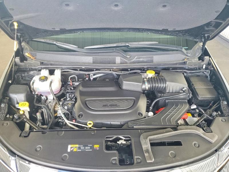 2027 CHRYSLER PACIFICA SELECT 12