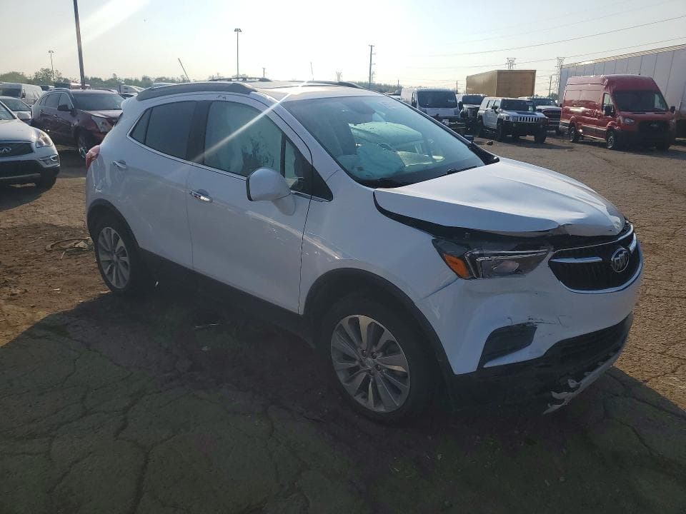 2020 BUICK ENCORE PREFERRED 4