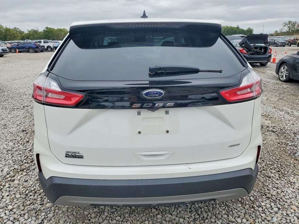 2022 FORD EDGE SEL 6
