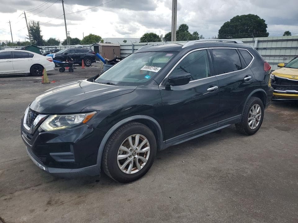 2020 NISSAN ROGUE SV - 1