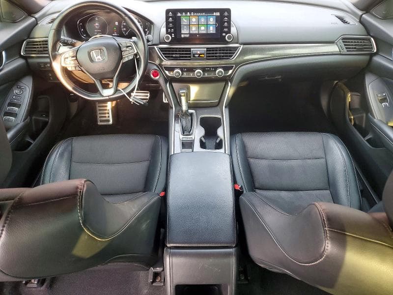 2018 HONDA ACCORD SPORT 8