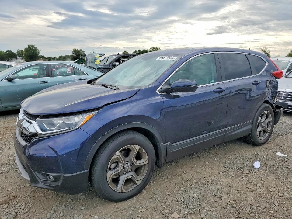 2019 HONDA CR-V EXL - 1