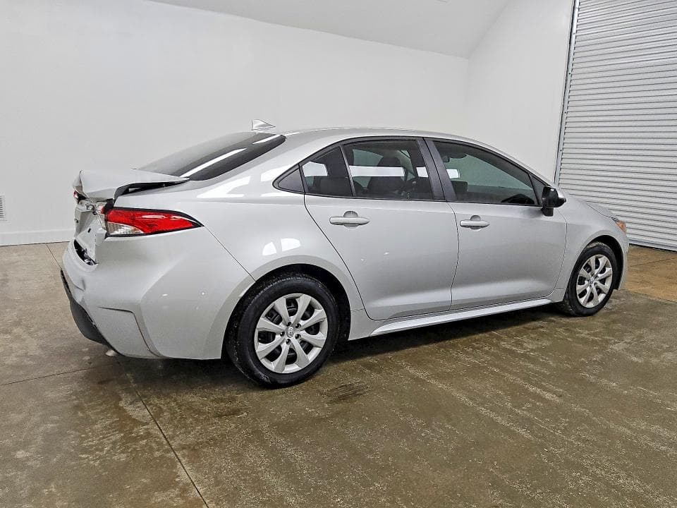 2025 TOYOTA COROLLA LE 3