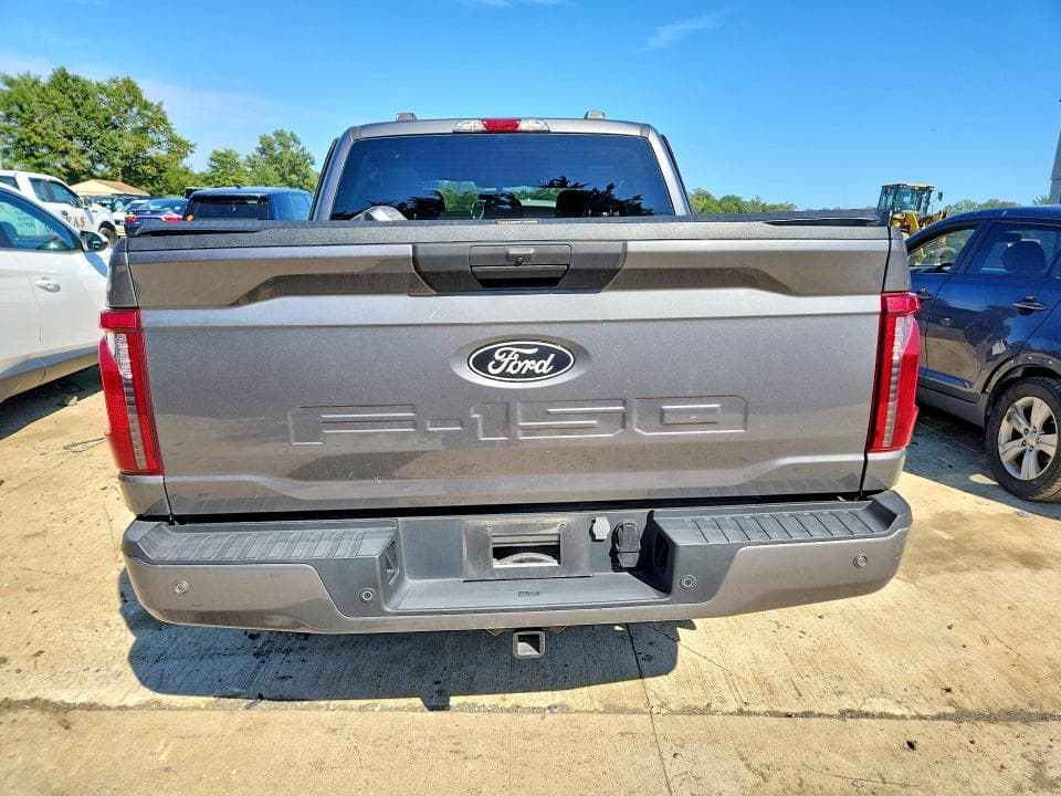 2024 FORD F150 STX 6