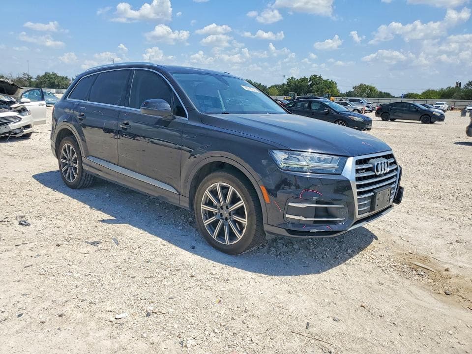 2019 AUDI Q7 PREMIUM PLUS 4