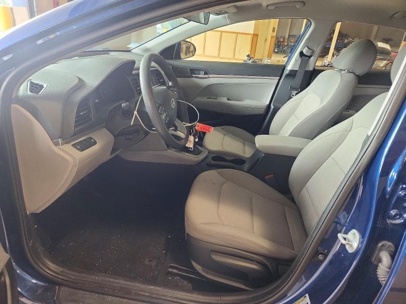 2019 HYUNDAI ELANTRA SE 7