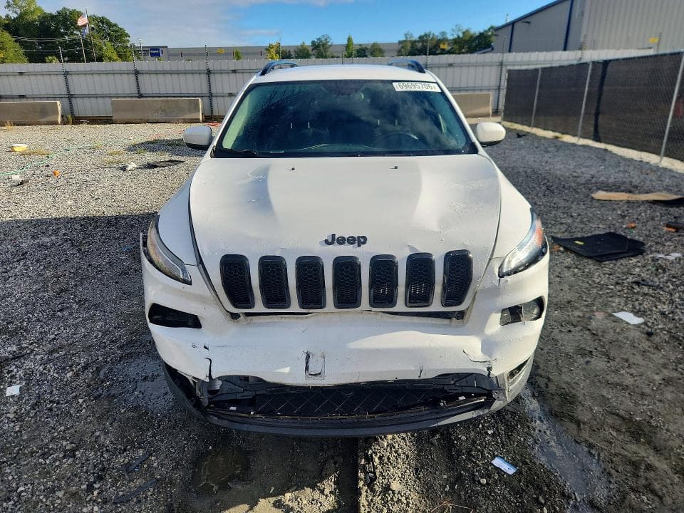 2018 JEEP CHEROKEE LATITUDE 5