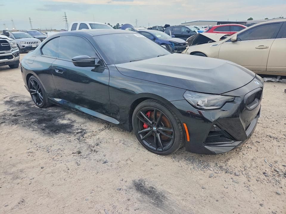 2024 BMW M240XI 4