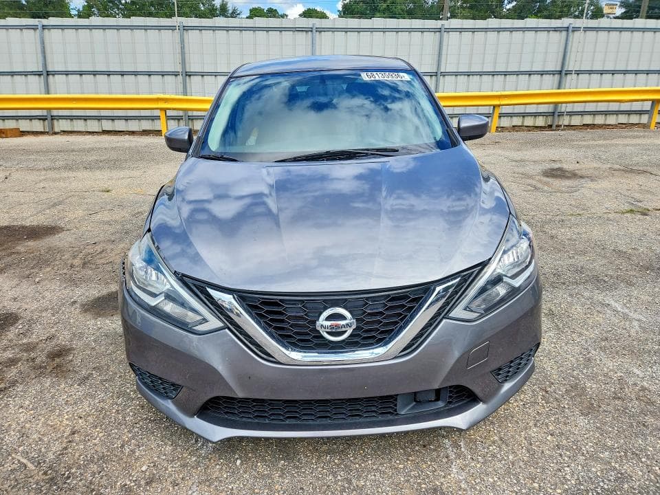 2018 NISSAN SENTRA SV 5