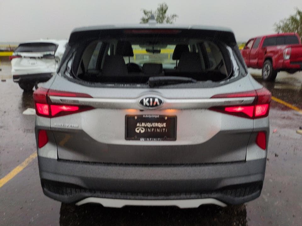 2021 KIA SELTOS LX 6