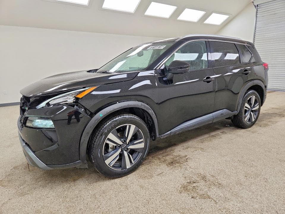 2026 NISSAN ROGUE SL - 1
