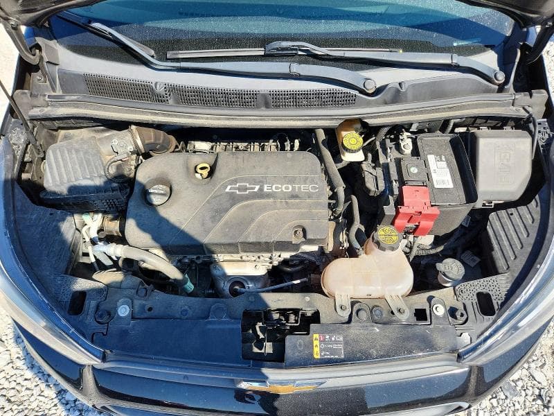 2018 CHEVROLET SPARK LS 11