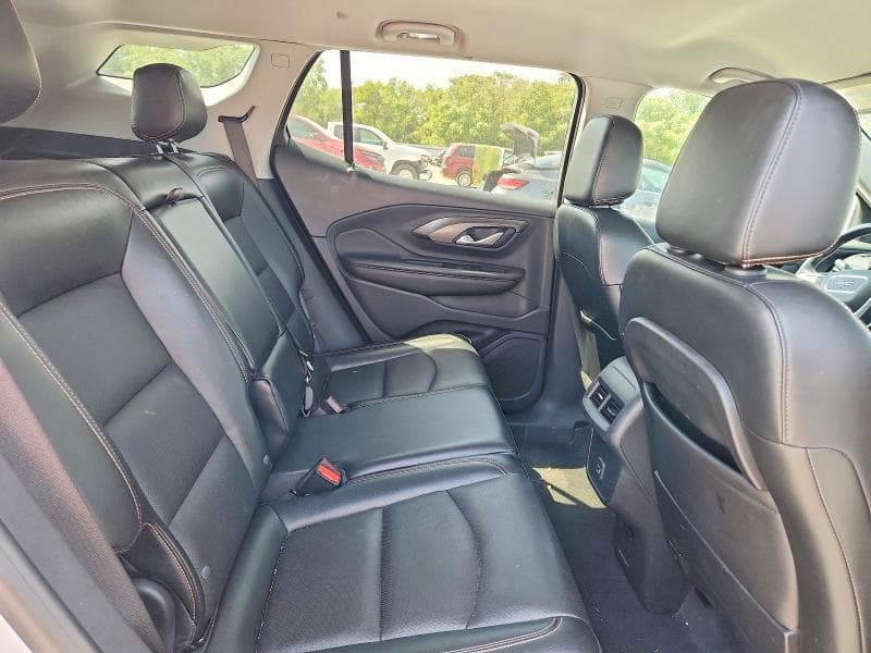 2021 GMC TERRAIN SLT 11