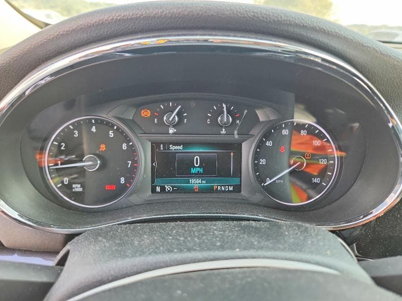2018 BUICK ENCORE PREFERRED 9