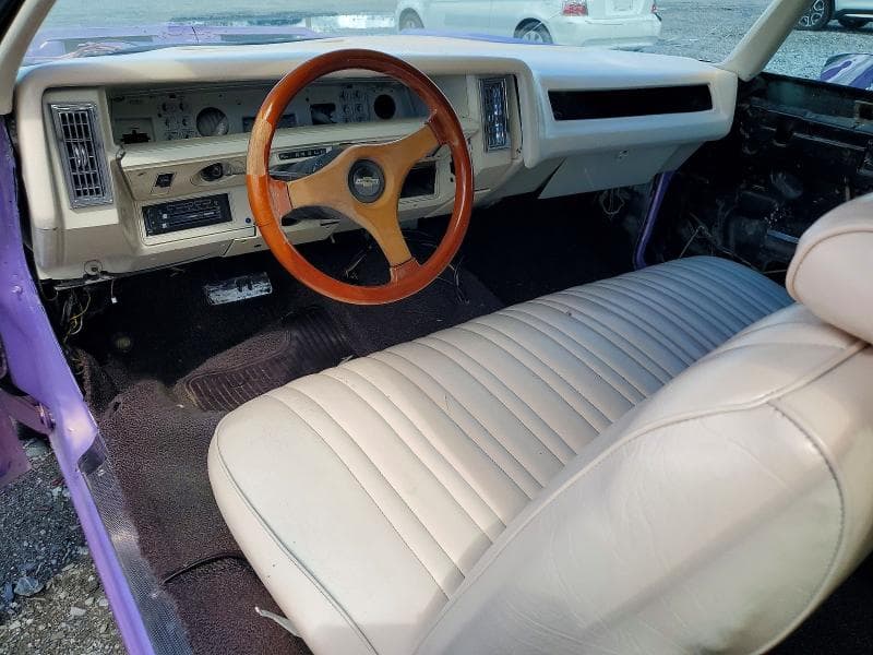 1975 CHEV CAPRICE CLASSIC 8
