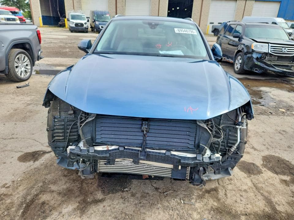 2018 AUDI Q5 PREMIUM PLUS 5